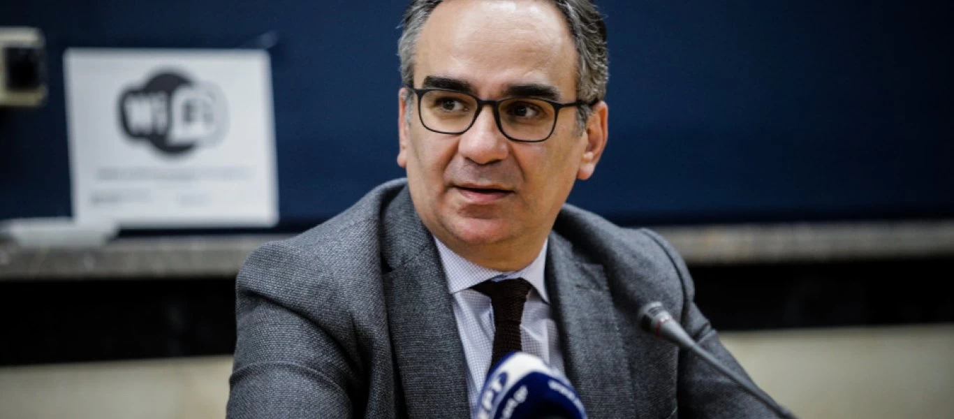 Β.Κοντοζαμάνης: «Ο διοικητής του Γ.Ν. Αγρινίου να παραιτηθεί μέχρι την Δευτέρα αλλιώς θα παυθεί»